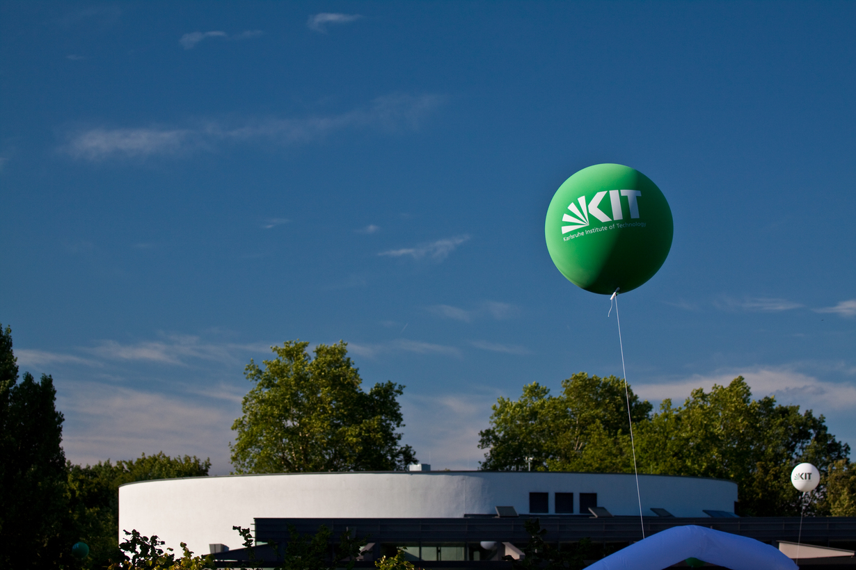 Luftballon KIT