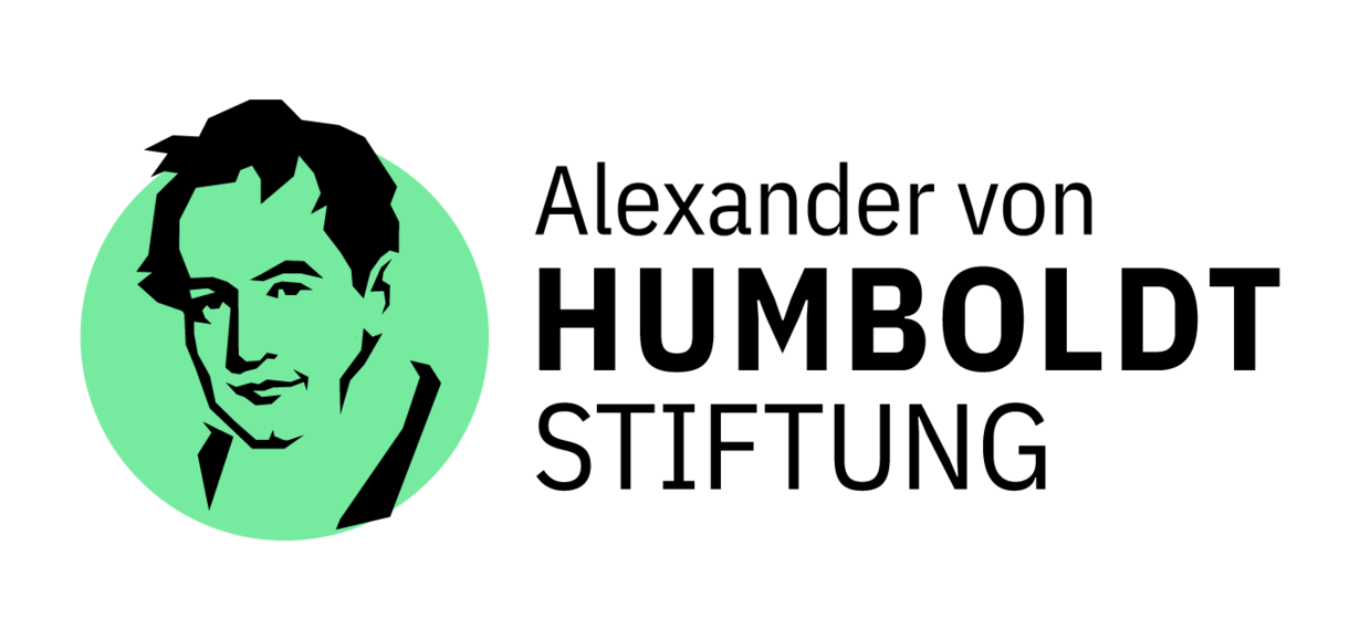  Alexander von Humboldt-Stiftung Logo