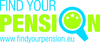 Logo find your pension