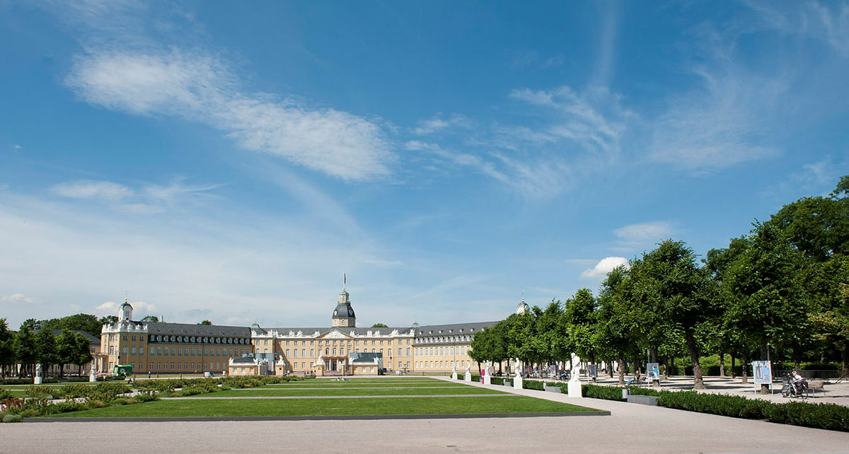 Schloss Karlsruhe