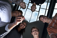 International PhD students