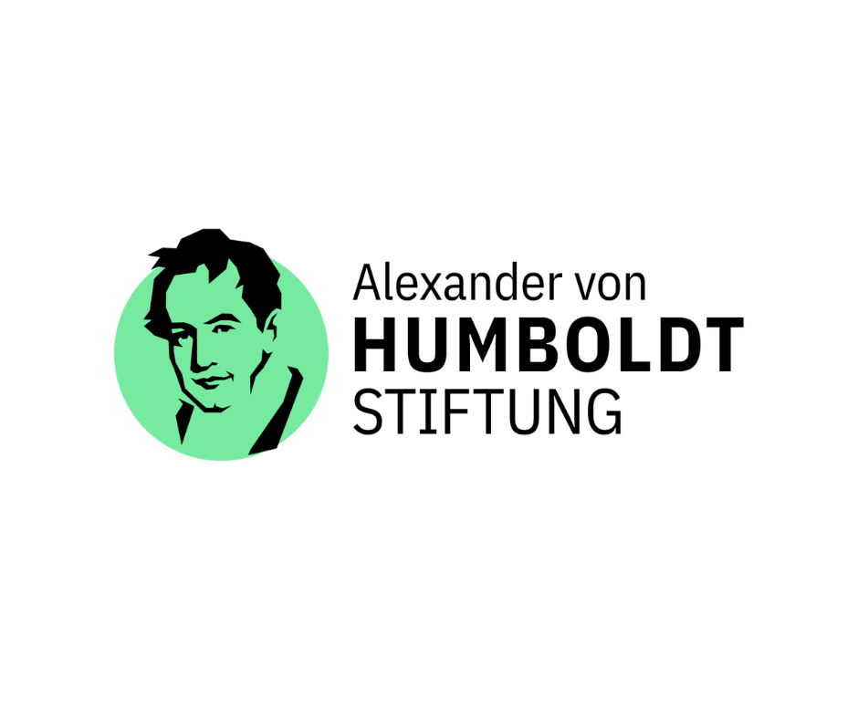 Logo der Alexander von Humboldt Stiftung