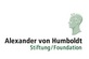 Alexander von Humboldt Stiftung