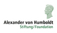 Alexander von Humboldt Stiftung