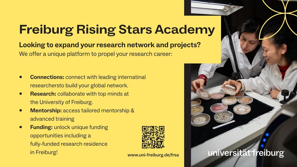 Freiburg Rising Stars Academy Slide