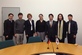 Besuch einer Delegation der Konkuk University aus Südkorea