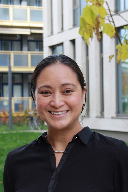 Leiterin der Abteilung Porträt