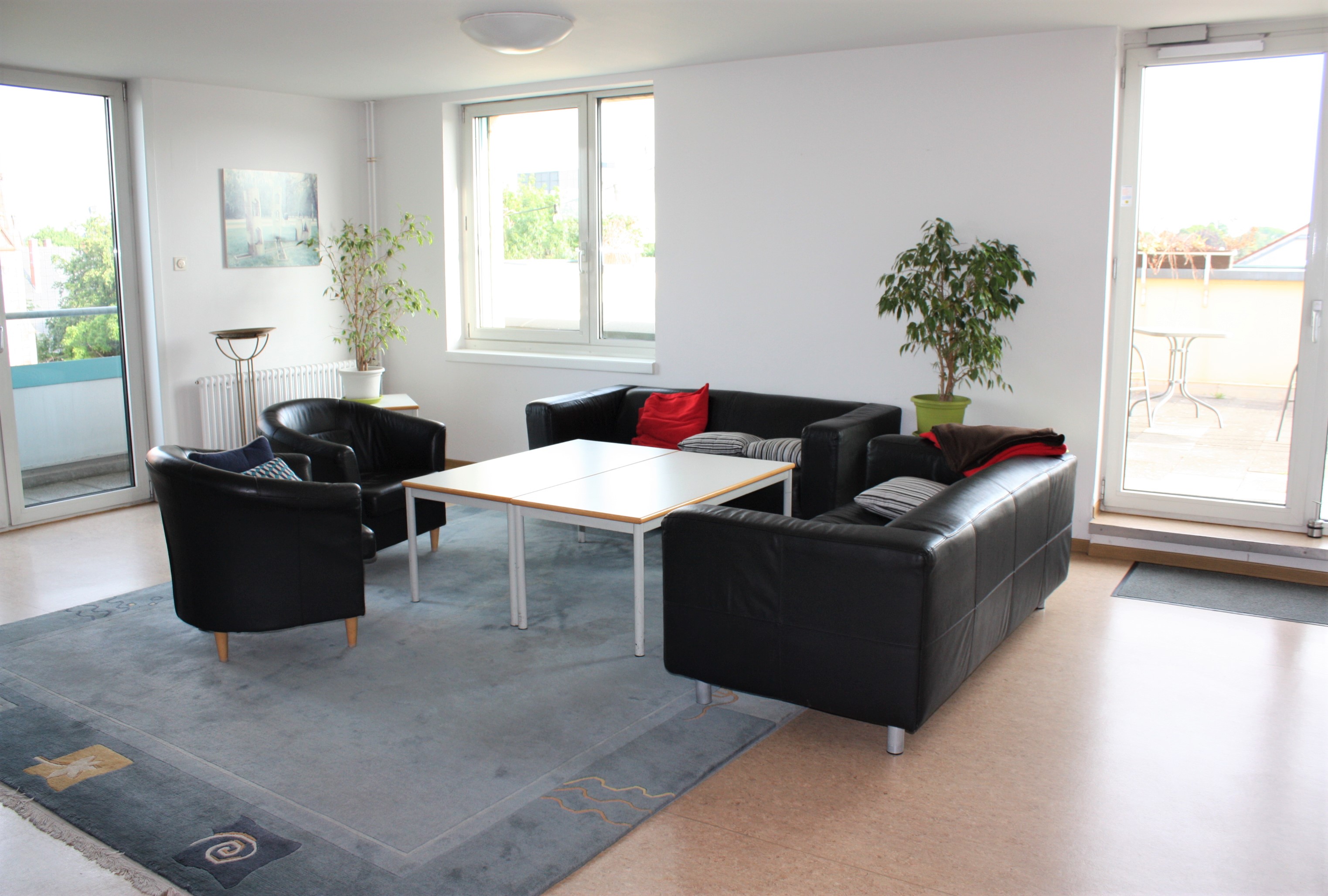 TV-Raum