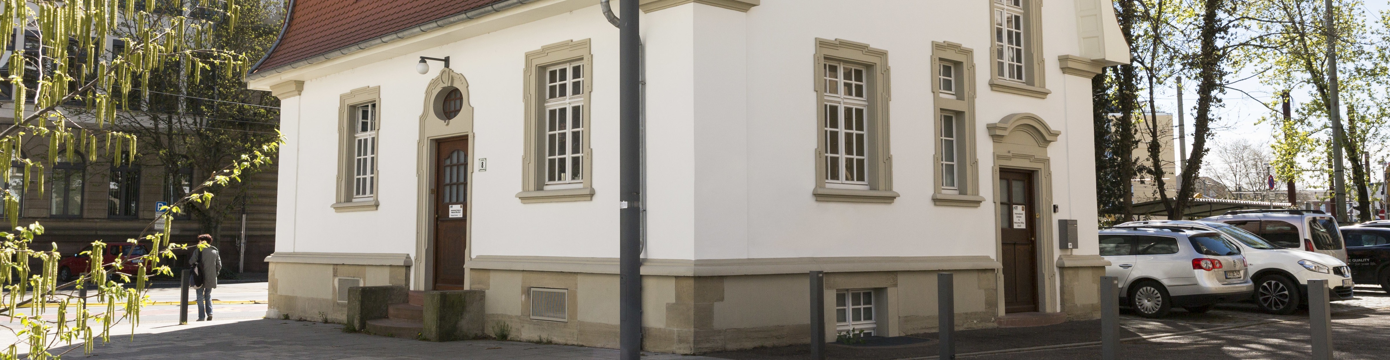 IScO Haus Campus Sued