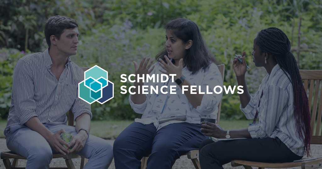 Schmidt Science Fellowship