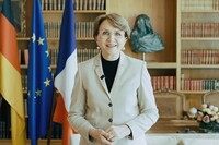 Französische Botschafterin in Deutschland
