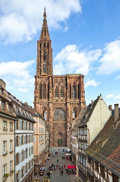 Straßburger Münster