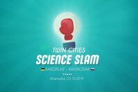 Science Slam Krasnodar 5. Oktober 2019