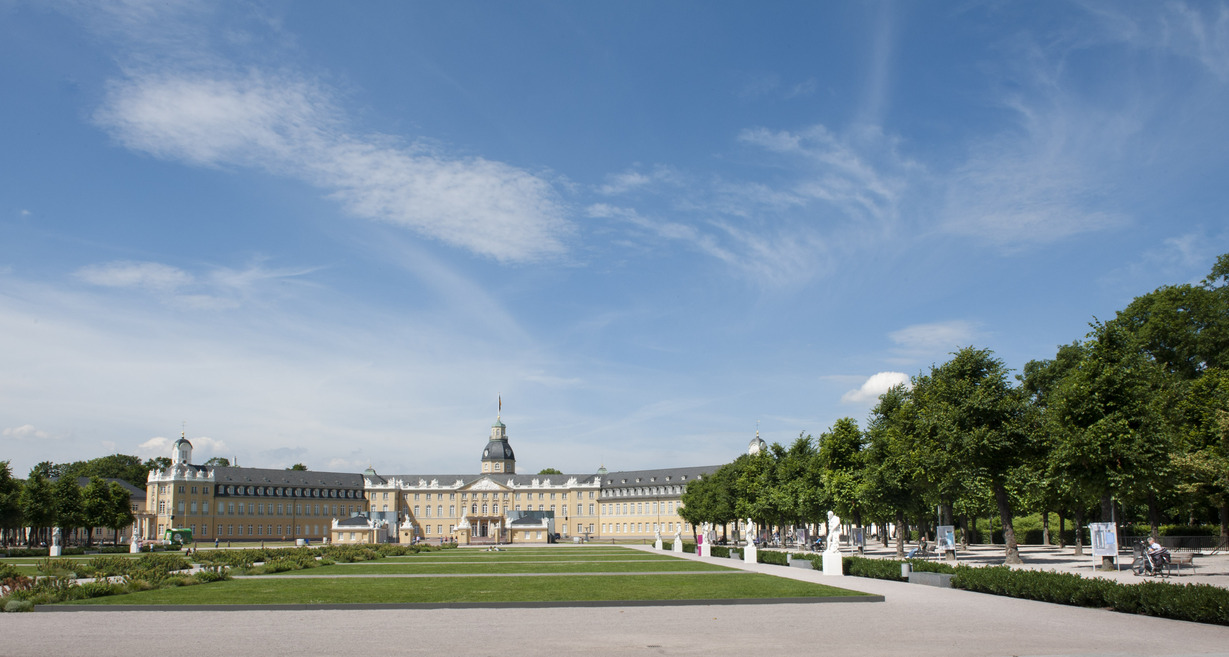 Schloss Karlsruhe