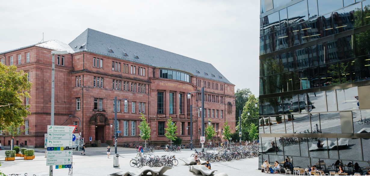 Universität Freiburg