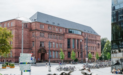 Université Albert-Ludwig de Fribourg