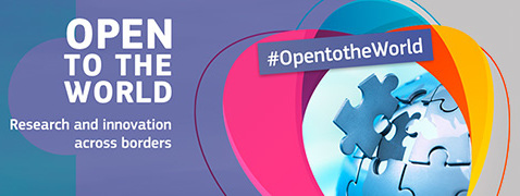 Open to the world - Research and innovation across borders