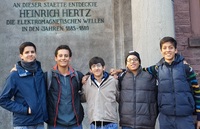 Besuch aus Guayaquil
