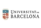 Logo University of Barcelona